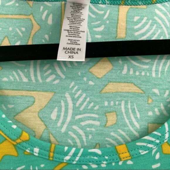 NWT Lularoe perfect tee - Picture 6 of 7